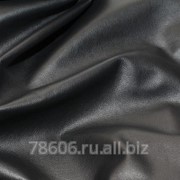 Кожа Флотер черный, толщина 1,2-1,4 мм