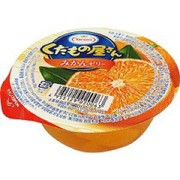 Фруктовое желе-десерт “Тарами“ - мандарин, апельсин , пр-во Япония фото