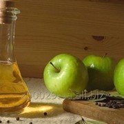 Уксус яблучный натуральный 6%, 0,5 л стекло фото