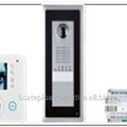 Комплект систем домофонии X1 с вызывной панелью Thangram EVKITOPL01 фото