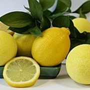 Лимонное масло фото