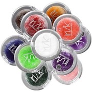 Реснички для наращивания цветные, диаметр 0,08, в баночке фото