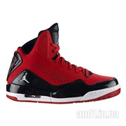 Кроссовки Jordan SC-3 Gym Red Black фото