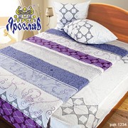 Комплект постельного белья бязь люкс ТМ Ярослав, pak1234, двойной (175х215 см) фото