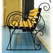 Скамейка 3 фото