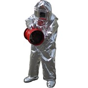 Защитная одежда пожарного, Термозащитные, Водо-нефтезащитные костюмы