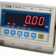 Весовой индикатор CAS CI-2001AS фотография