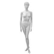 Манекен женский скульптурный фото