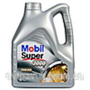 MOBIL Mobil Super 2000 X1 10W-40, 4л фото