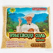 Адыгейская соль “Уляпская“ фото
