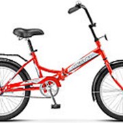 Велосипед Stels Десна 2200 20 (Красный, Z011) фото
