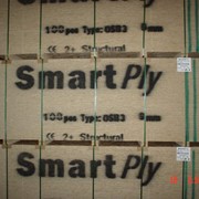 Ориентированно-стружечная плита OSB Smartply