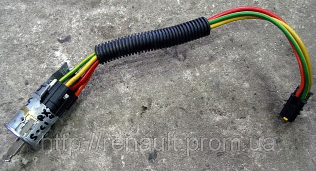 Замок зажигания Рено Сценик(Renault Scenic I RX4) в Киеве (Замки ...