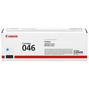 Картридж Canon 046C (1249C002) для Canon i-SENSYS LBP650/MF730, голубой фото