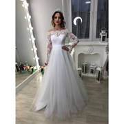 Свадебное платье фотография