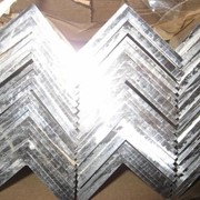 Уголок алюминиевый Д16Т ПР 100-10 (30х30х2)