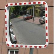 Зеркала дорожные D600мм, D900мм,MEGA 800*1000мм,MEGA 600*800мм фотография