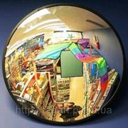 Сферическое круглое зеркало D-700 фото