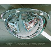 Сферические зеркала для магазинов фотография