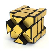 Головоломка FANXIN 581-5.7P(1) Кубик Фишер Золото фото