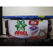 Капсулы Ariel Active Gel Capsules Colour & Style фотография