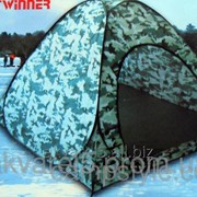 Палатка 2х2х1.45 winner зимняя фото