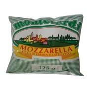 Mozzarella 125gr