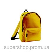 Рюкзак SOL’S RIDER Желтый 70100 фото