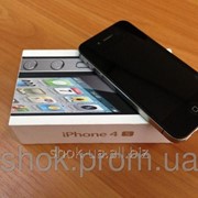 Смартфон Apple iPhone 4S 32Gb Neverlock б/у фото