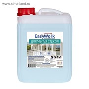 Средство для мытья стекол EasyWork , 5л фото