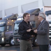 Лизинг грузовых автомобилей Volvo Financial Service фото