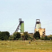 Оборудование горно-шахтное. фотография