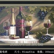 Набор для рисования камнями “Винный сезон“ 7517 фото