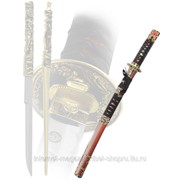 Вакидзаси Токугава самурайский меч
