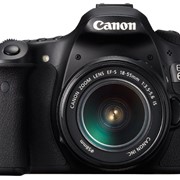 Фотоаппарат Canon EOS 60D kit EF-S 18-55 IS (4460B191) фото