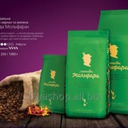 Кофе в зернах Легенды мольфара, зеленый 1 кг