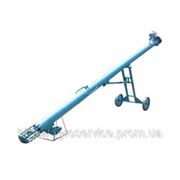 Загрузчик шнековый для вагона ЗШВ-40 фото