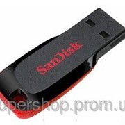 USB 2.0 Flash 16GB флешка SanDisk Cruzer Blade 000741