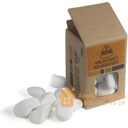Белые камни для бани Narvi (5-10 см), 10 кг
