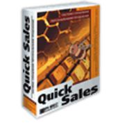 Продукт программный CRM-система Quick Sales 2 на 5 рабочих мест