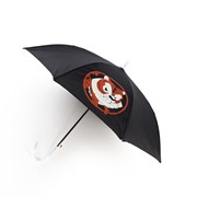 Зонт детский полуавтоматический 'Тигрёнок' d70 см фотография