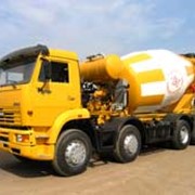 Автобетоносмеситель 581493 фото