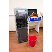 Франшиза услуг по очистке кулеров питьевой воды фото