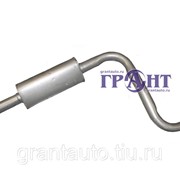 Резонатор ГАЗ-27057 33027 дв.405 полноприводный АМЗ 27057-1202008-10 фото