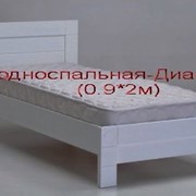 Кровать “Диана“ фото