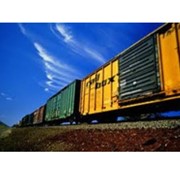 Железнодорожныые перевозки грузов в Казахстан фото