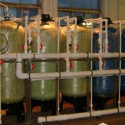 Фильтрационные установки умягчения воды "РосАква-Ф"
