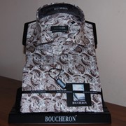 Эксклюзивные мужские рубашки Boucheron фото