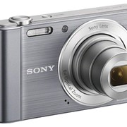 Фотоаппарат Sony Photo DSC-W810 Silver фото