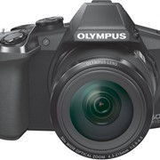 Фотоаппарат Olympus OL Photo SP-100EE black фото